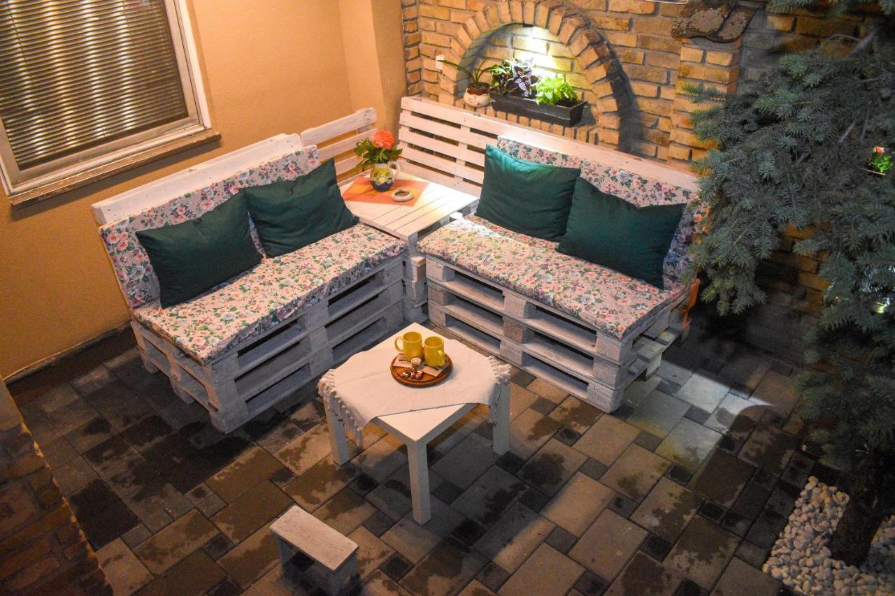 Apartament Golden Bis, Subotica Zewnętrze zdjęcie