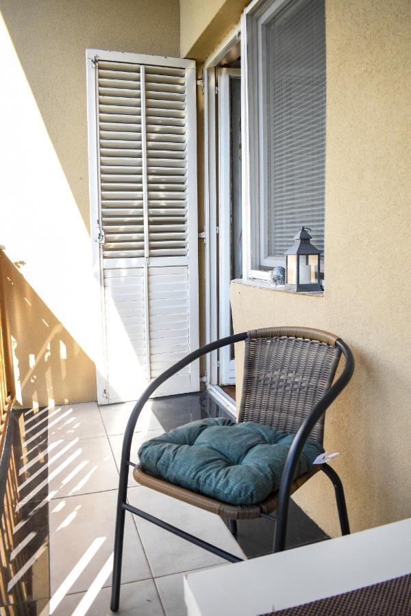 Apartament Golden Bis, Subotica Zewnętrze zdjęcie